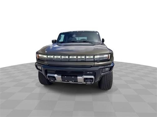 2025 GMC HUMMER EV SUV 2X