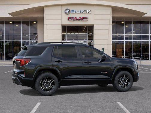 Ebony Twilight Metallic 2026 GMC Terrain AWD AT4