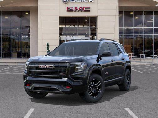 Ebony Twilight Metallic 2026 GMC Terrain AWD AT4