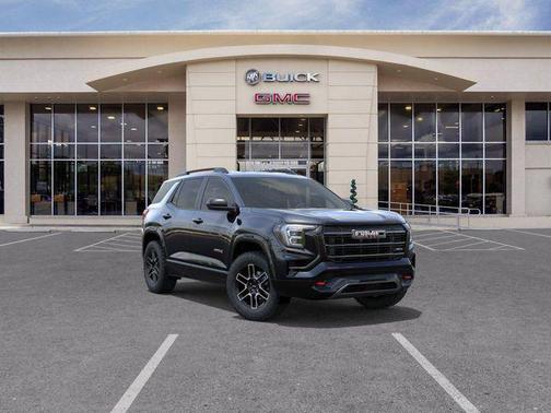 Ebony Twilight Metallic 2026 GMC Terrain AWD AT4