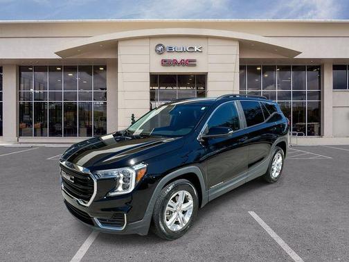 2022 GMC Terrain SLE