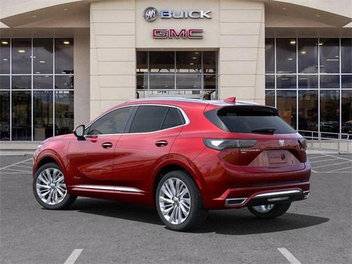 2025 Buick Envision Avenir
