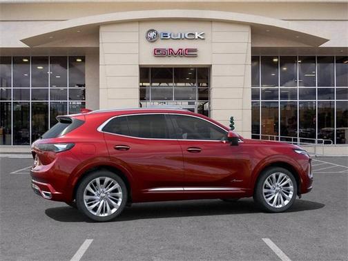2025 Buick Envision Avenir
