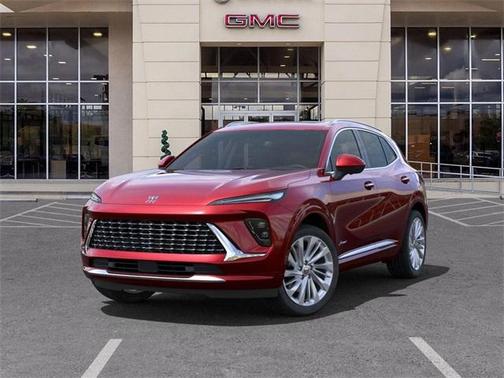 2025 Buick Envision Avenir
