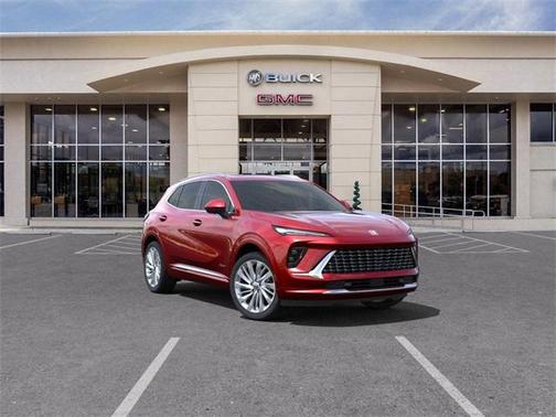 2025 Buick Envision Avenir