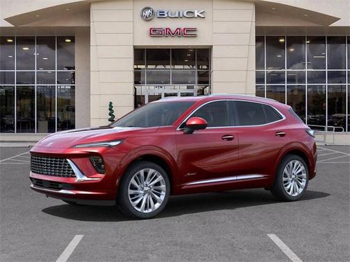 2025 Buick Envision Avenir