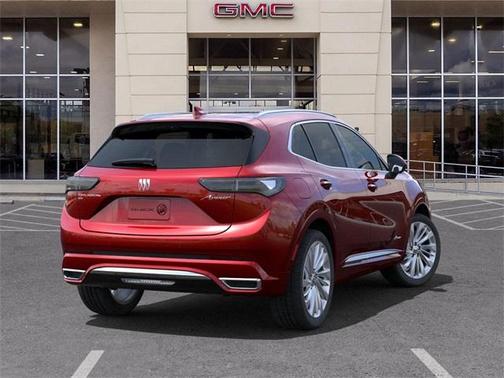 2025 Buick Envision Avenir