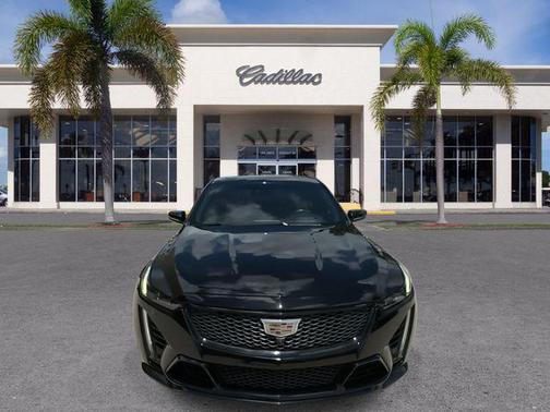 Black Raven 2024 Cadillac CT5-V V-Series Blackwing
