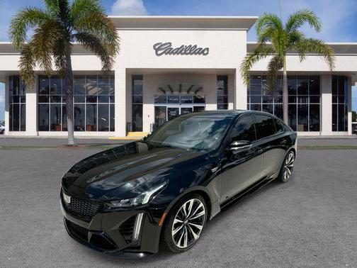 Black Raven 2024 Cadillac CT5-V V-Series Blackwing
