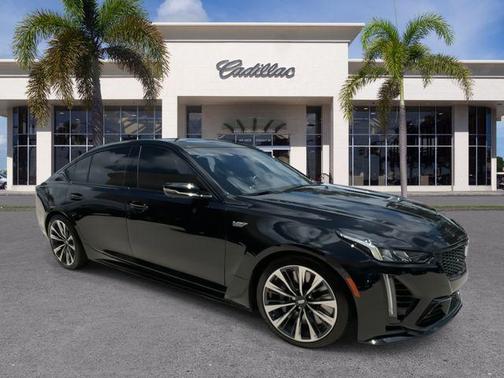 Black Raven 2024 Cadillac CT5-V V-Series Blackwing