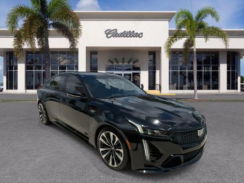 Black Raven 2024 Cadillac CT5-V V-Series Blackwing