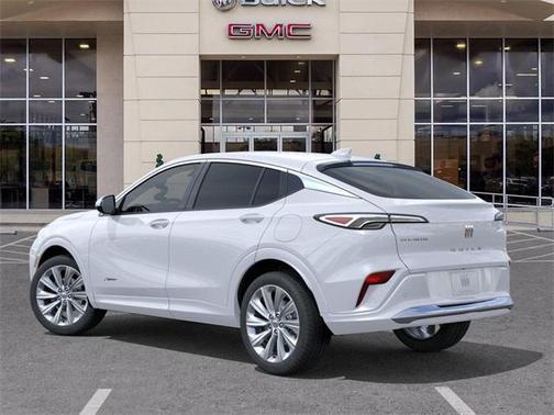 2025 Buick Envista Avenir