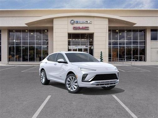 2025 Buick Envista Avenir