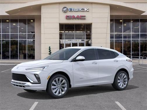 2025 Buick Envista Avenir