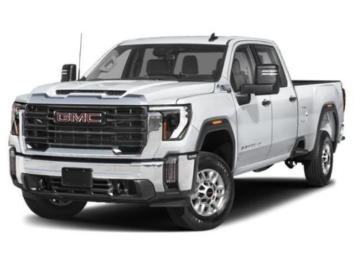2025 GMC Sierra 2500 Pro
