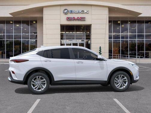 Summit White 2026 Buick Envista Preferred FWD