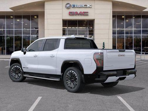 2026 GMC Sierra EV Extended Range Denali