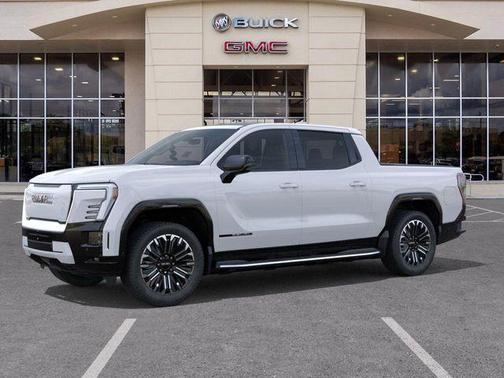 2026 GMC Sierra EV Denali