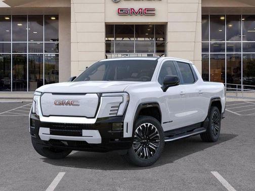 2026 GMC Sierra EV Denali