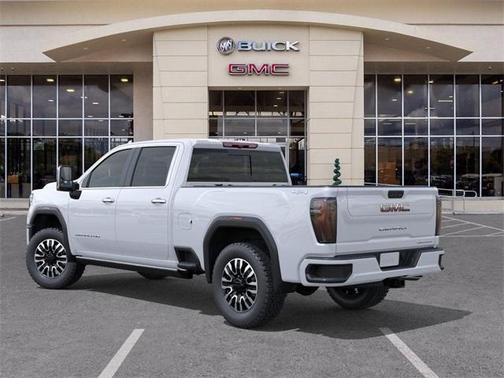2026 GMC Sierra 2500 Denali Ultimate