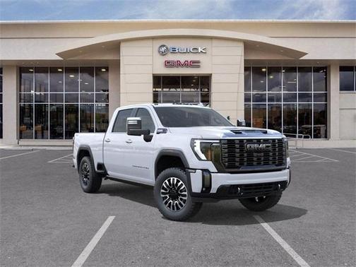 2026 GMC Sierra 2500 Denali Ultimate