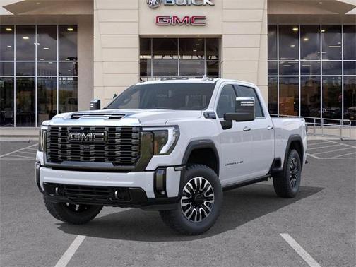 2026 GMC Sierra 2500 Denali Ultimate