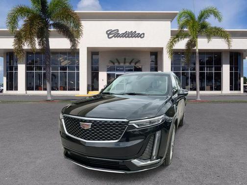 2023 Cadillac XT6 Premium Luxury FWD