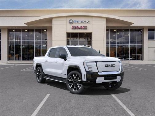 2025 GMC Sierra EV Denali