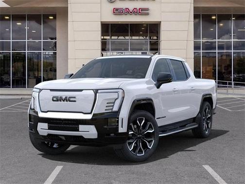 2025 GMC Sierra EV Denali
