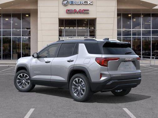 Sterling Metallic 2026 GMC Terrain FWD Elevation