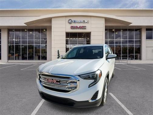 2018 GMC Terrain SLE