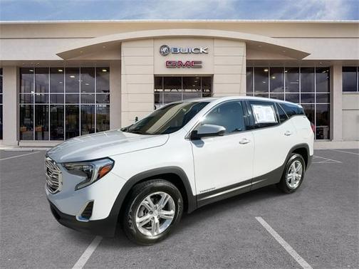 2018 GMC Terrain SLE