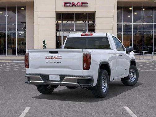 Summit White 2026 GMC Sierra 1500 Pro