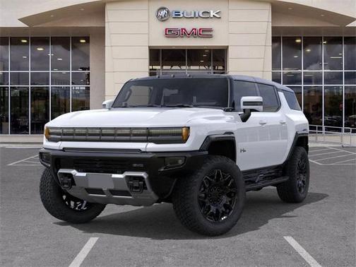 2026 GMC HUMMER EV SUV 2X