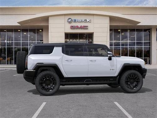 2026 GMC HUMMER EV SUV 2X