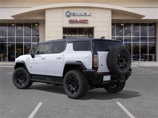 2026 GMC HUMMER EV SUV 2X