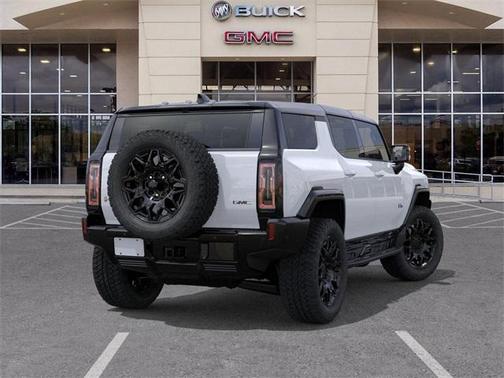 2026 GMC HUMMER EV SUV 2X
