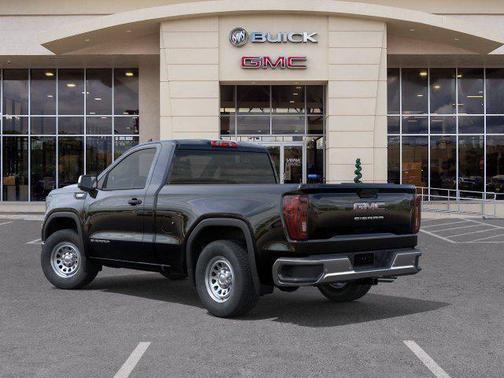 Onyx Black 2026 GMC Sierra 1500 Pro