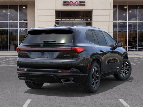 ebony twilight metallic 2026 Buick Enclave Sport Touring