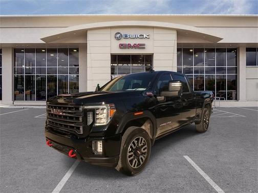 2021 GMC Sierra 2500 AT4