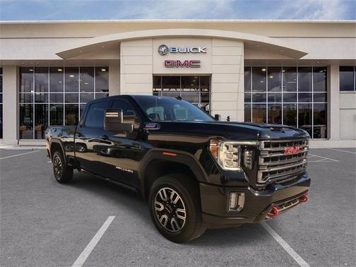 2021 GMC Sierra 2500 AT4