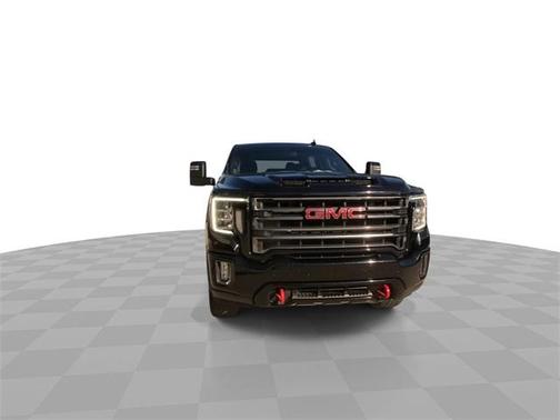 2021 GMC Sierra 2500 AT4
