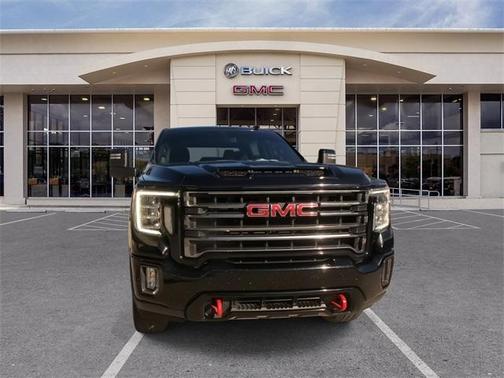 2021 GMC Sierra 2500 AT4