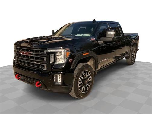 2021 GMC Sierra 2500 AT4