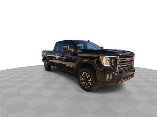 2021 GMC Sierra 2500 AT4