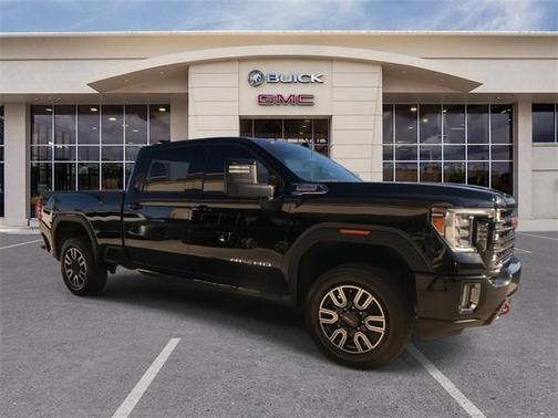 2021 GMC Sierra 2500 AT4
