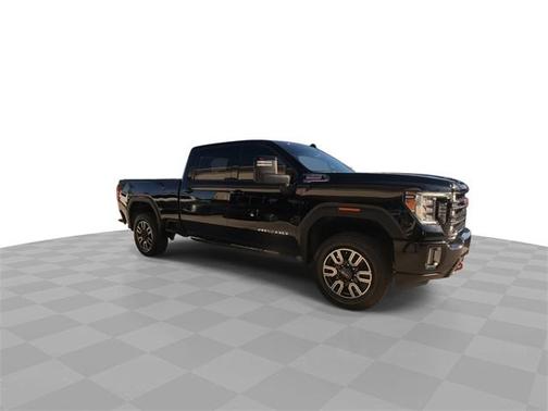 2021 GMC Sierra 2500 AT4