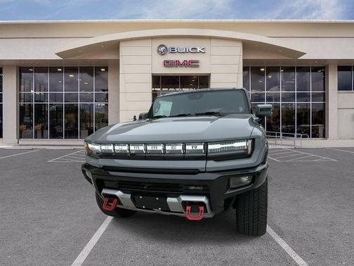 2025 GMC HUMMER EV SUV 2X