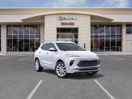 2026 Buick Encore GX Avenir