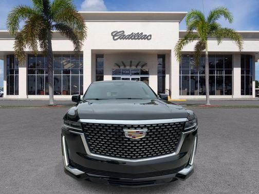 2024 Cadillac Escalade ESV Premium Luxury